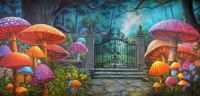 Mushroom Kingdom