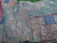 Kazakh fabric