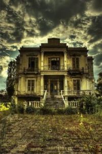Abandoned Funeral Home