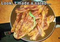 Salads are Healthy!