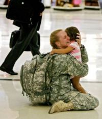 So touching moment