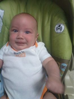 14 weeks-old