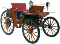 1896 Thomson Motor Phaeton
