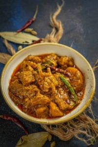 KoSha MangSho : Bengali Mutton Curry