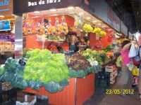 Barcelona Marketplace