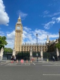 Big Ben/Parliament; London