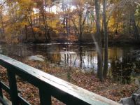 Souhegan River, Milford, NH