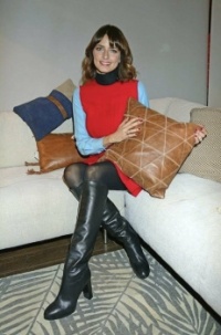 Lady in boots # 5