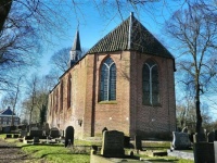 Martinuskerk, Middelbert, Netherlands
