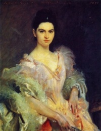 John Singer Sargent - Etta Dunham