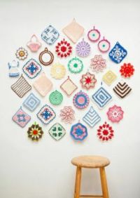 Collection of Potholders