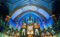 Notre-Dame Basilica ~ Montreal