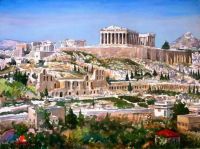 acropolis - Athens/Greece