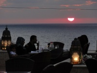 Better days in Gaza