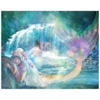 Pastel Mermaid