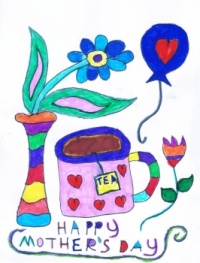 Mother's Day Doodle