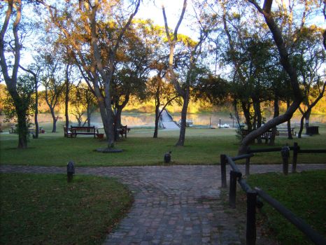 Antelope Park  Zimbabwe