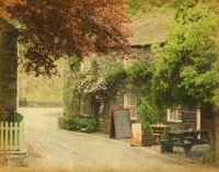 Small village near Keswick