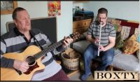 Boxty Covid-19, Stay Home Sessions