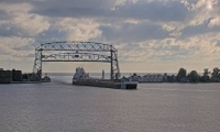 Arriving Ahead of Stormy Weather (8/12/2025)