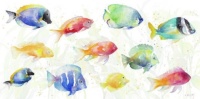 TropicalFishWatercolor