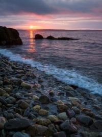 Camden, Maine Sunrise - 2