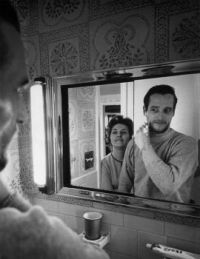 Joanne Woodward and Paul Newman.