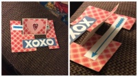 A card I made