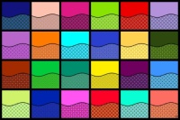 Pattern Waves!! ~ L