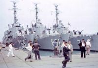 destroyers