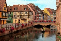 Colmar, Alsace, France