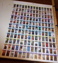 finished Dr who puzzle