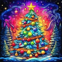 Oh Christmas Tree #4