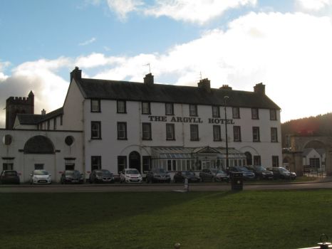 The Argyll Hotel, Inveraray