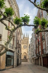 Cathedral - Burgos,Spain