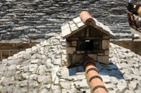Chimney in Primošten