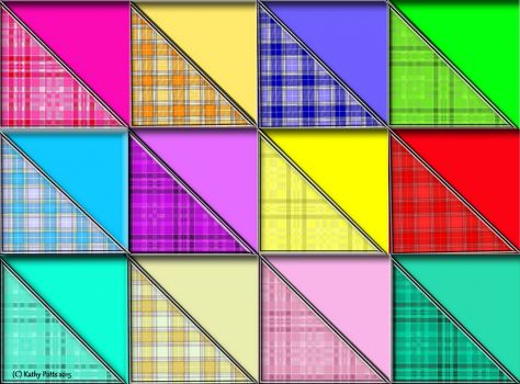 Plaids And Solids