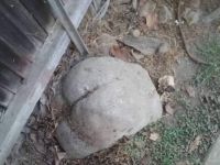 Oh no - hit rock bottom