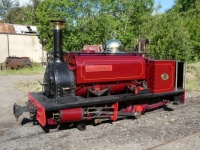 Hunslet 0-4-0ST No.409 'Felinheli'