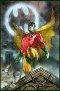 Robin Earth 2 (DC Comics)