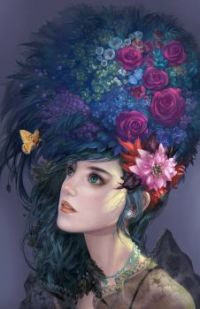 Butterfly Girl