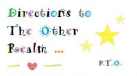 Directions to the Other Realm
