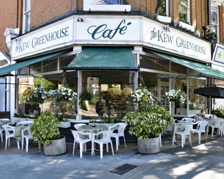 The Kew Greenhouse Cafe
