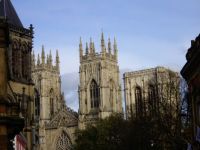 York Minster  1st Nov 2014