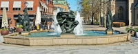 Fountain in Skövde - 1