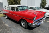 Old School 57 Chevy