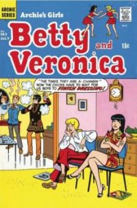 Betty Veronica 163