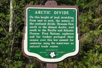 Arctic Divide