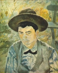 Henri De Toulouse-Lautrec – young routy 1882