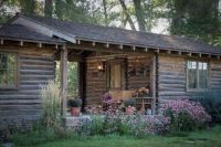 A Lovely Secluded Cabin In The Woods ~ Borrowed From RowenaElcy
